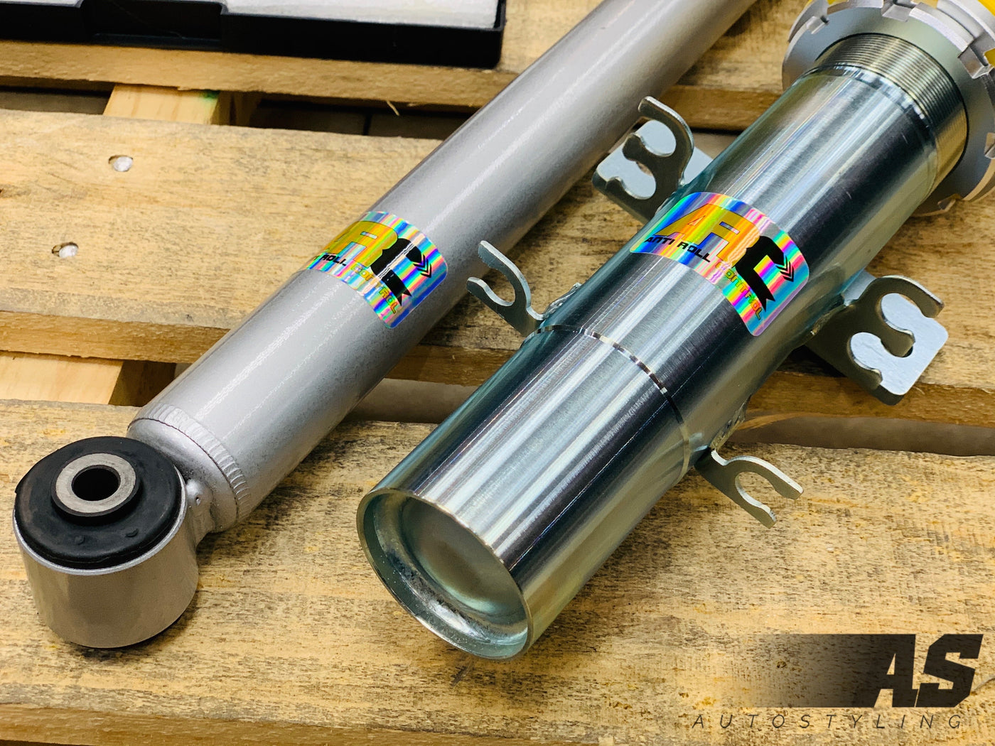 ARC COILOVERS VW POLO 9N