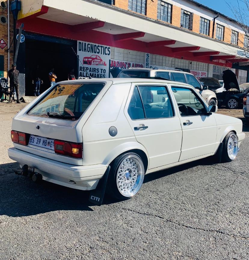 ARC COILOVERS SUITABLE FOR VW MK1