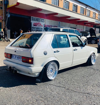 ARC COILOVERS SUITABLE FOR VW MK1