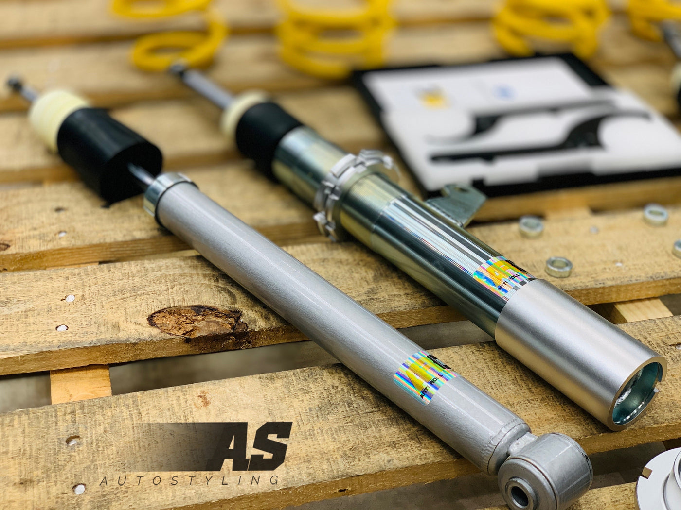 ARC COILOVERS VW MK7