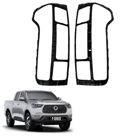 Taillamp trim  kit GWM P-series 2021+