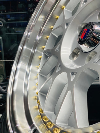 17” AS- 889 5/100 SILVER NARROWS