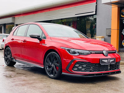 MK8 Gti club sport roof spoiler