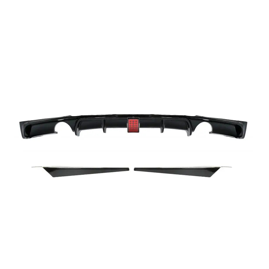 BMW F30 TO F80 F1 STYLE REAR DIFFUSER