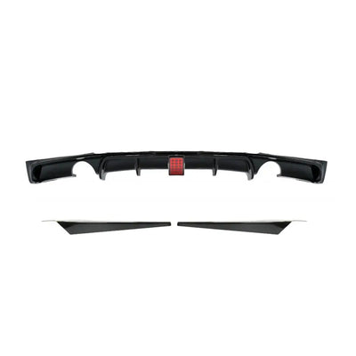 BMW F30 TO F80 F1 STYLE REAR DIFFUSER