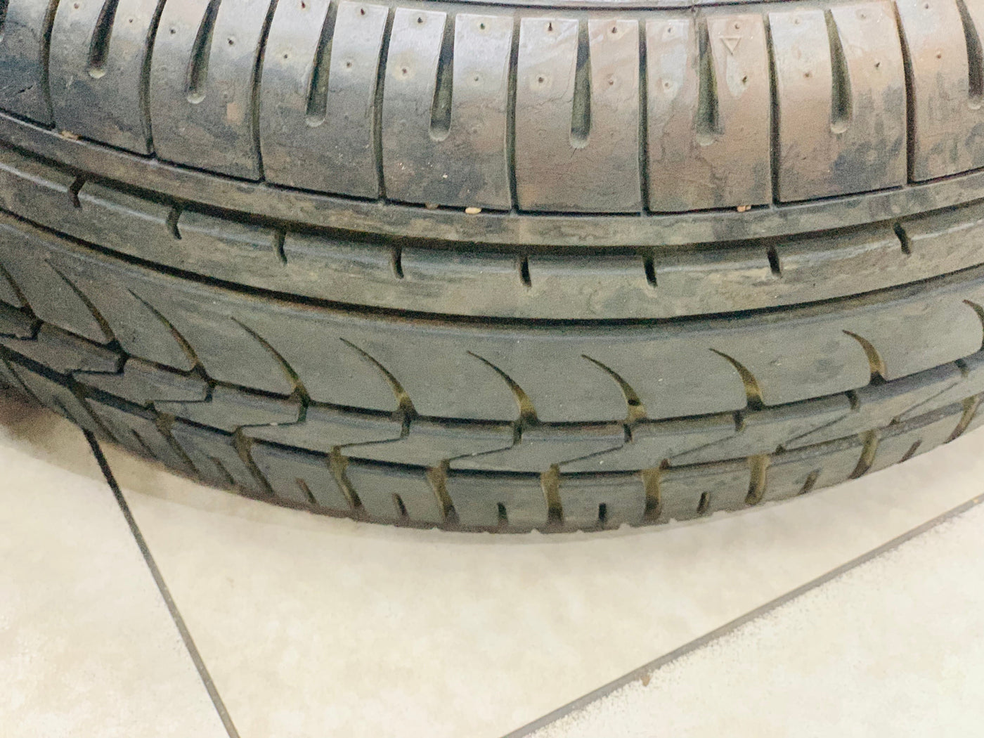 16” OEM BEETLE rims & tyres