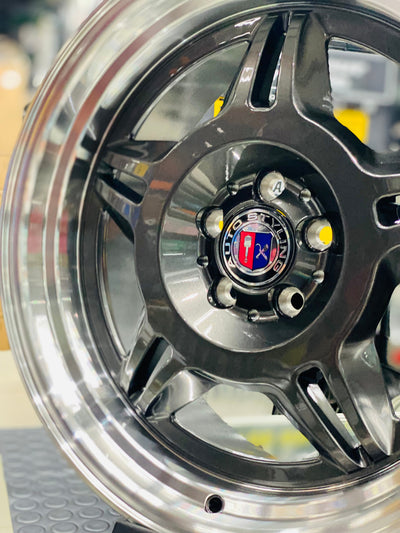 17” GSPEC gunmetal