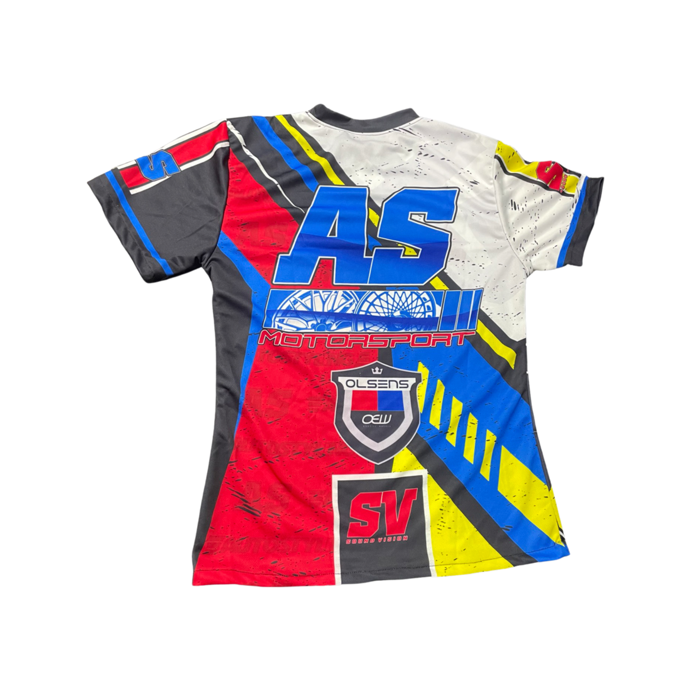 AS Motorsport Tshirt