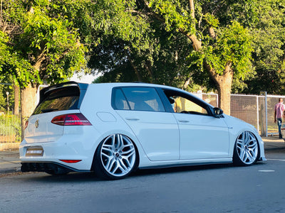 VW GOLF 7 3PCE CLUBSPORT WING