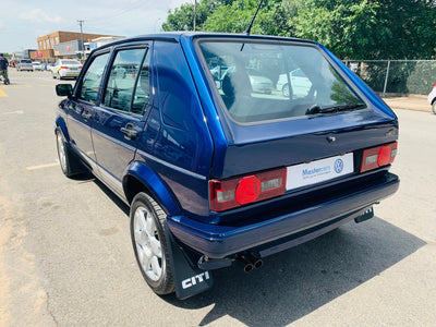 MK1 LIMITED EDITION 560/1000 1.6i AC & AIRBAG SPEC