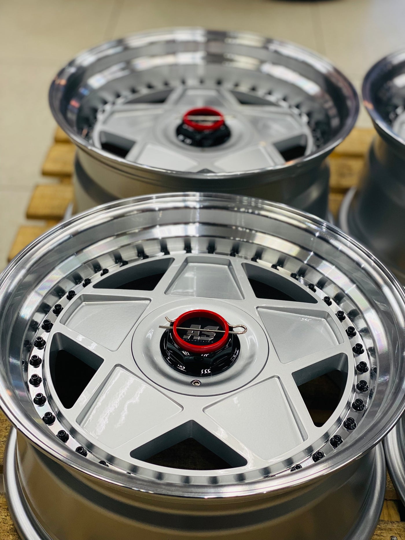 17” AS-MODENA SILVER 4/100 & 5/100