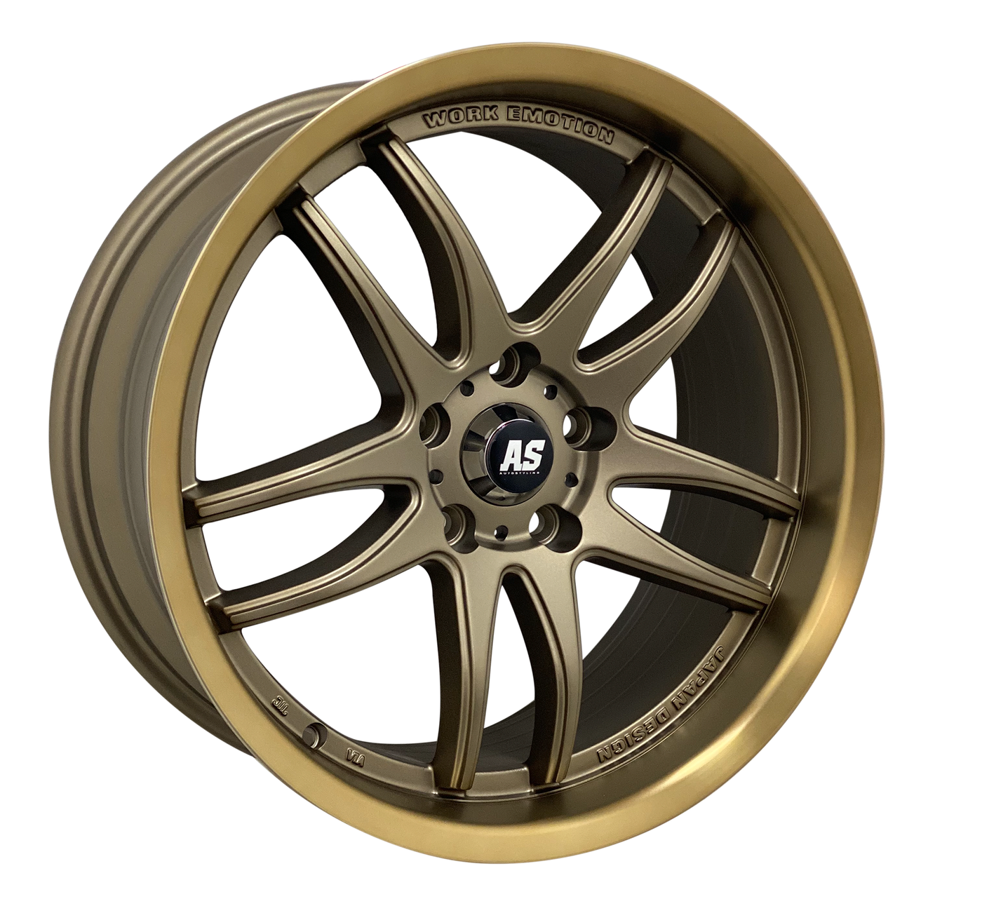 18” AS-EMOTION 5/114