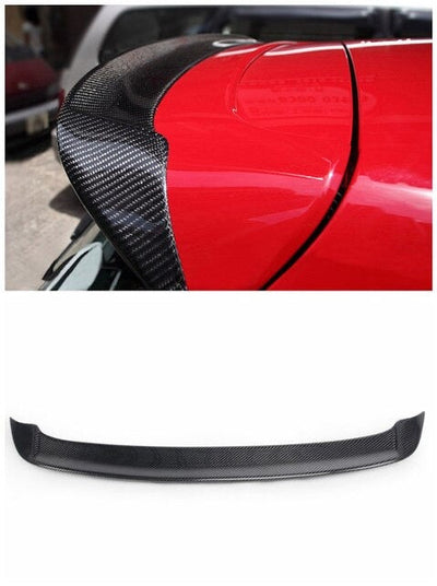 VW GOLF 6 GTI REVO ADDON WING CARBON