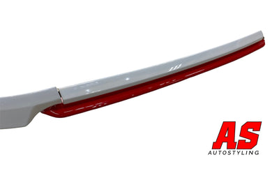 POLO 8 plastic AST front spoiler