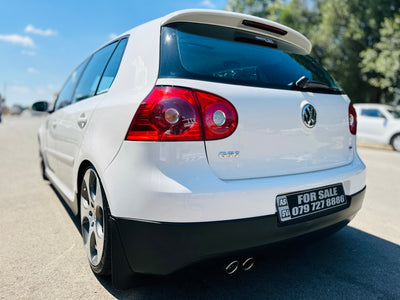 2006 VW MK5 GTI