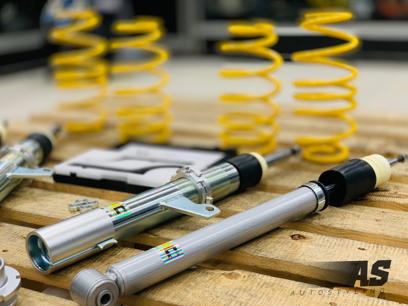 ARC COILOVERS VW MK7