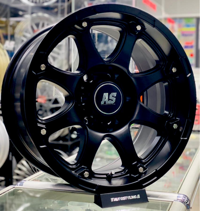 17” M4839 6/139 BAKKIE RIMS