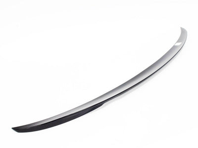 BMW E82 MP REAR SPOILER GLOSS BLACK