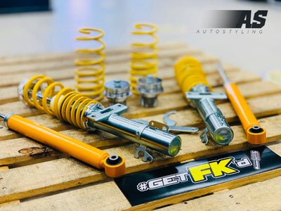FK COILOVERS FORD FOCUS MK3 2011-2018