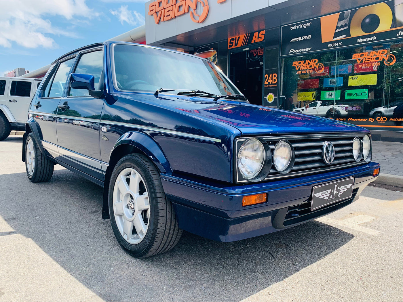 MK1 LIMITED EDITION 560/1000 1.6i AC & AIRBAG SPEC