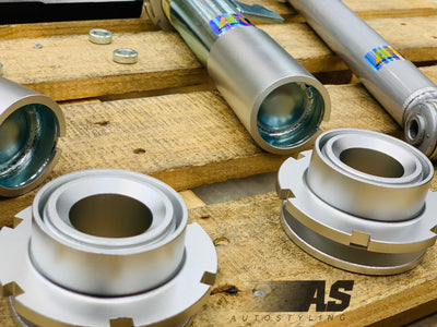 ARC COILOVERS VW MK7