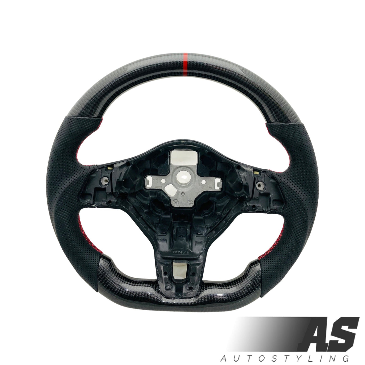 Vw genuine carbon Steering wheels