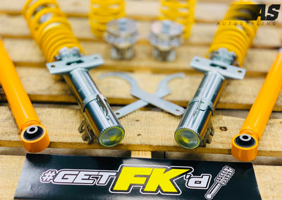 FK COILOVERS FORD FOCUS MK3 2011-2018