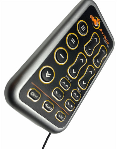 CASTOR AIR RIDE MANAGEMENT SYSTEM