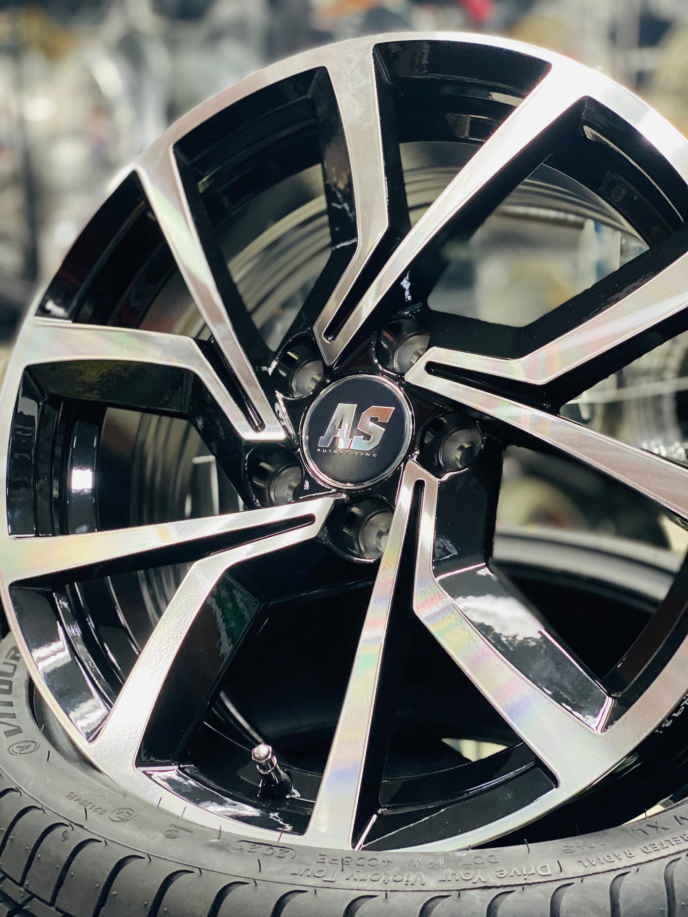 15” CLUBSPORT 5x100