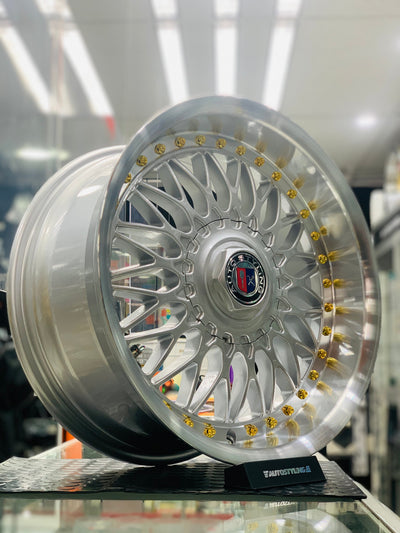 17” AS-SCORPION GOLD STUD