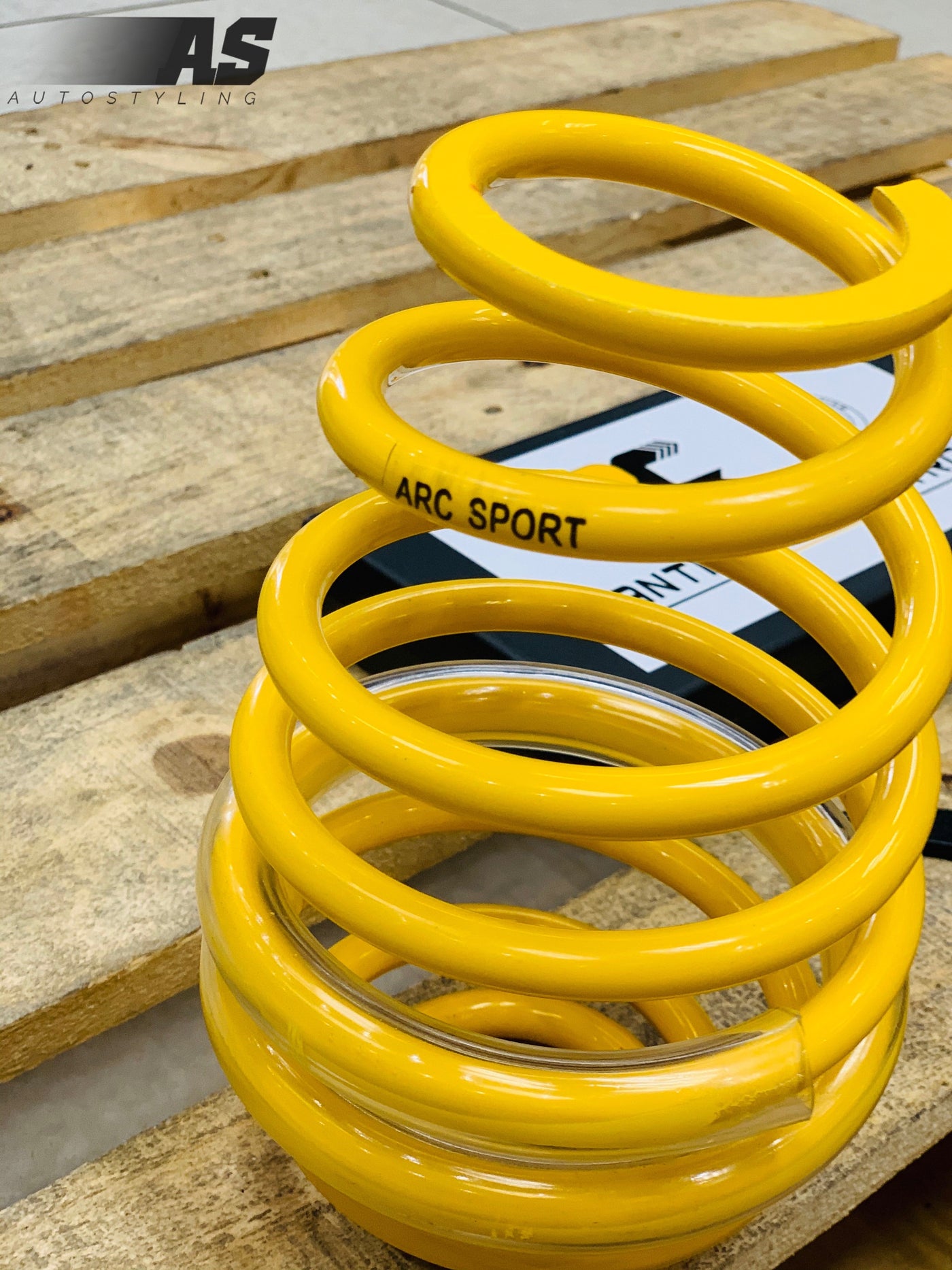 ARC CHEV/CORSA UTILITY COILOVERS