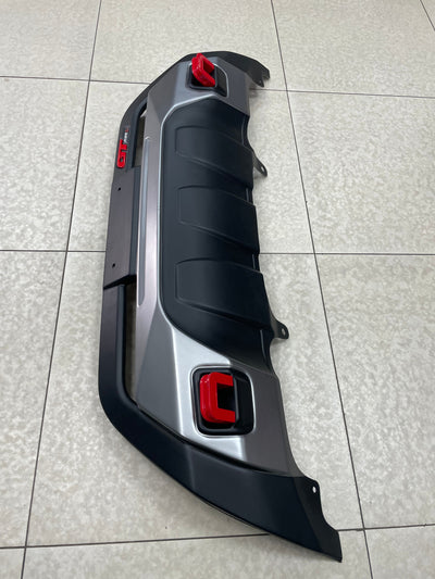TOYOTA HILUX REVO 2020 BUMPER ADD ON GT RBS