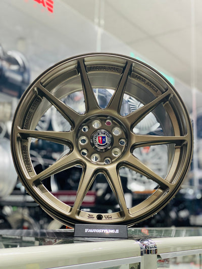 17” As-XXR bronze