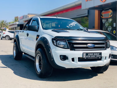 2012 FORD RANGER 2.2 S/C BAKKIE