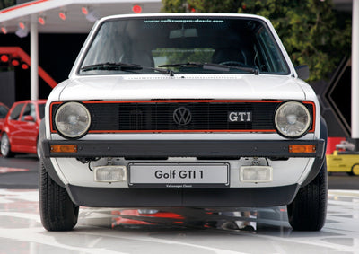 VW MK1 RABBIT OLD SCHOOL CHIN LIP