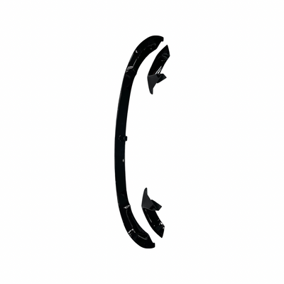 BM F80/F82 M3 M4 FRONT MP SPOILER GLOSS BLACK