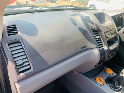 2012 FORD RANGER 2.2 S/C BAKKIE