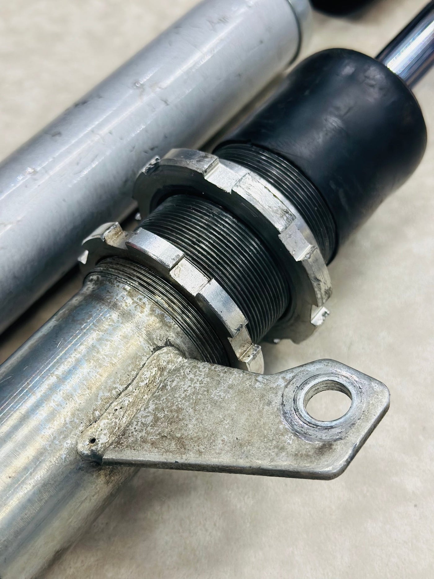 JOM VW GOLF MK5 MK6 incl GTI PREOWNED COILOVERS