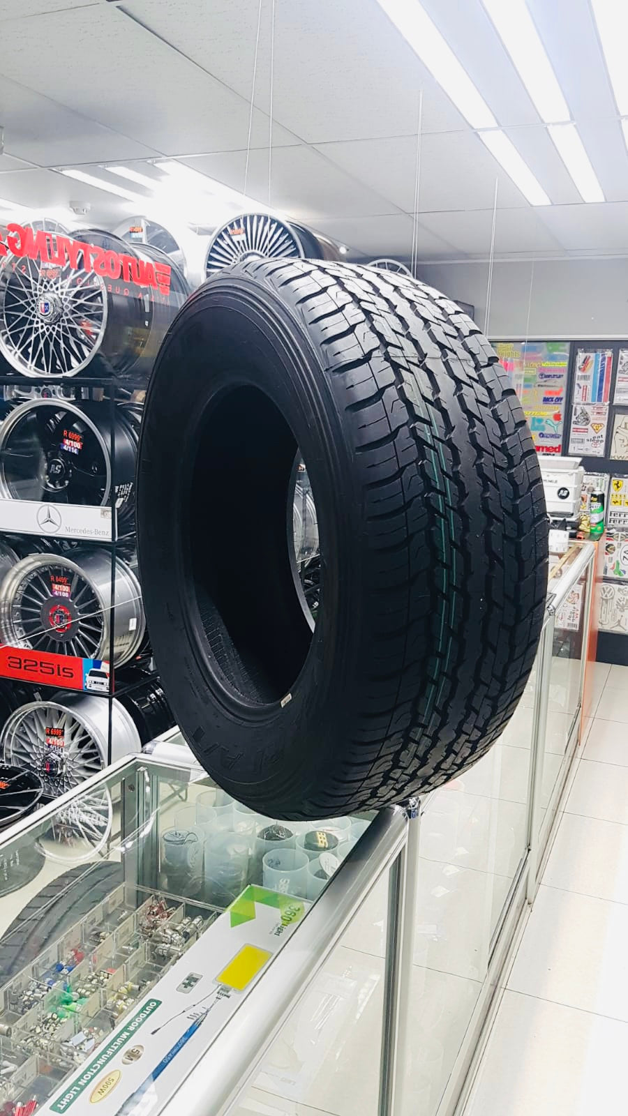 285/60/18 VITOUR SAFARI A/T TYRE