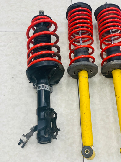 VW MK3 VR6 SHOCKS & LOWERING SPRINGS