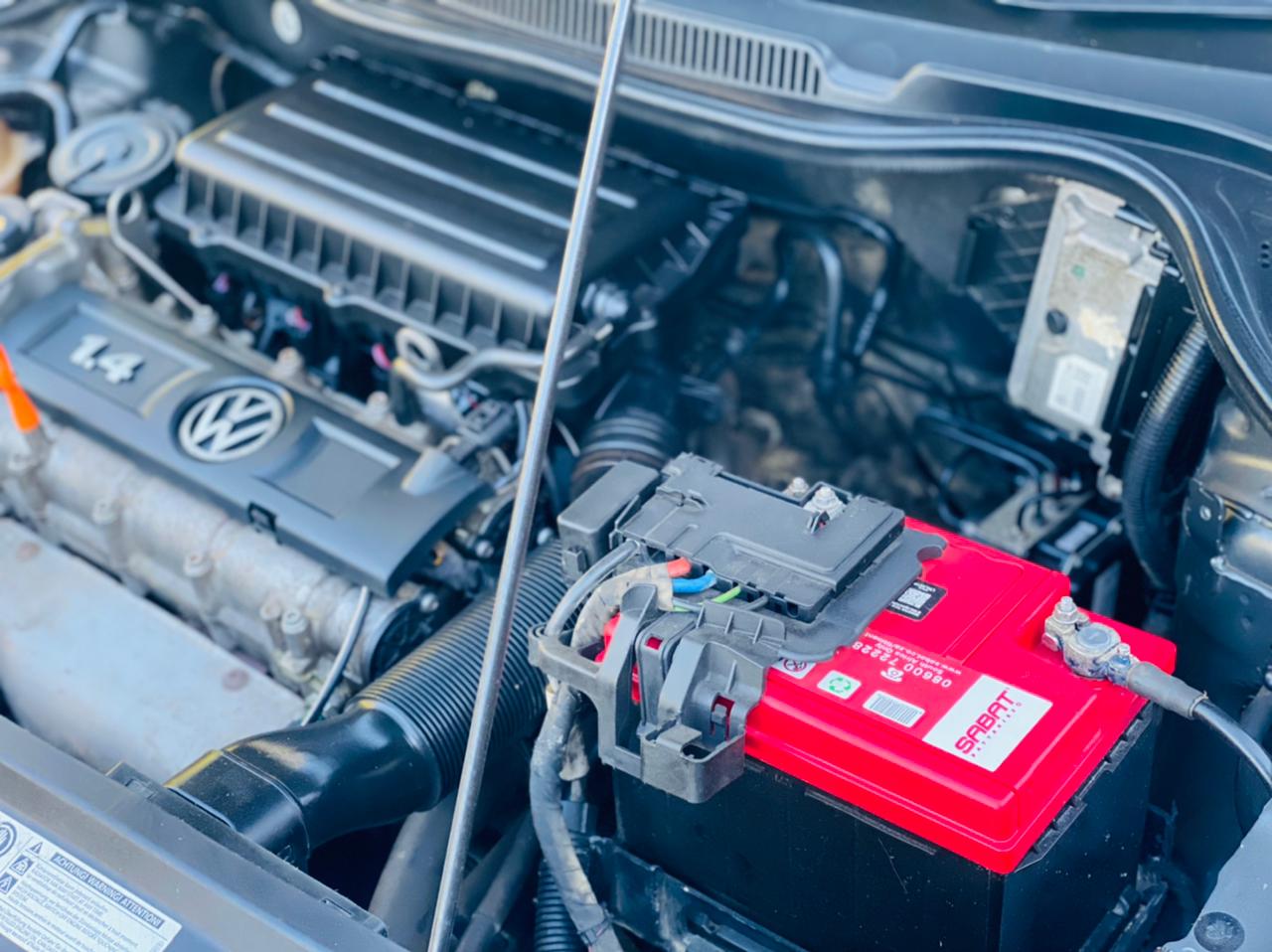 2011 POLO 6 1.4i R125000 / R135000