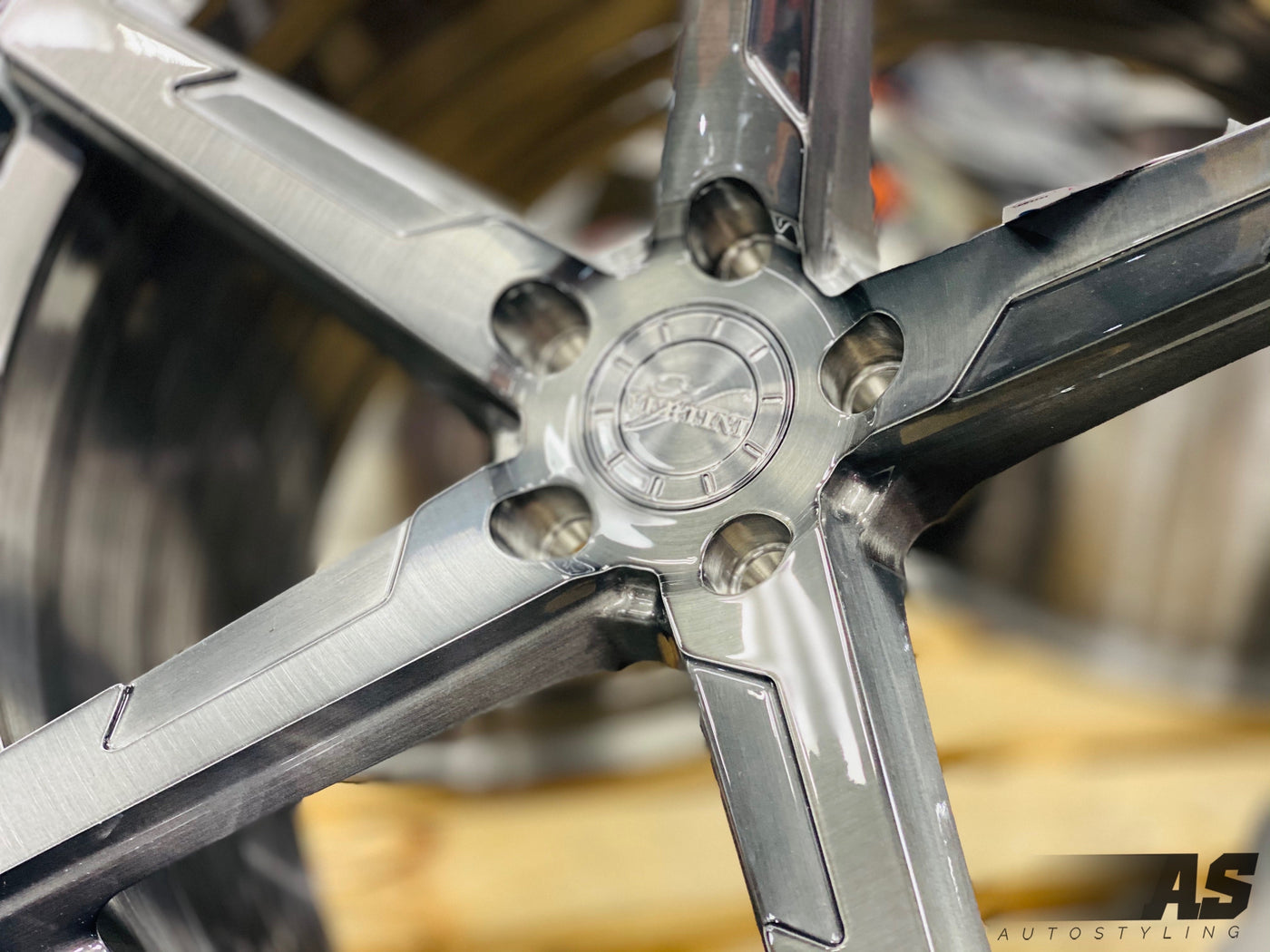 20” VERTINI RF 1.7  NISSAN SKYLINE