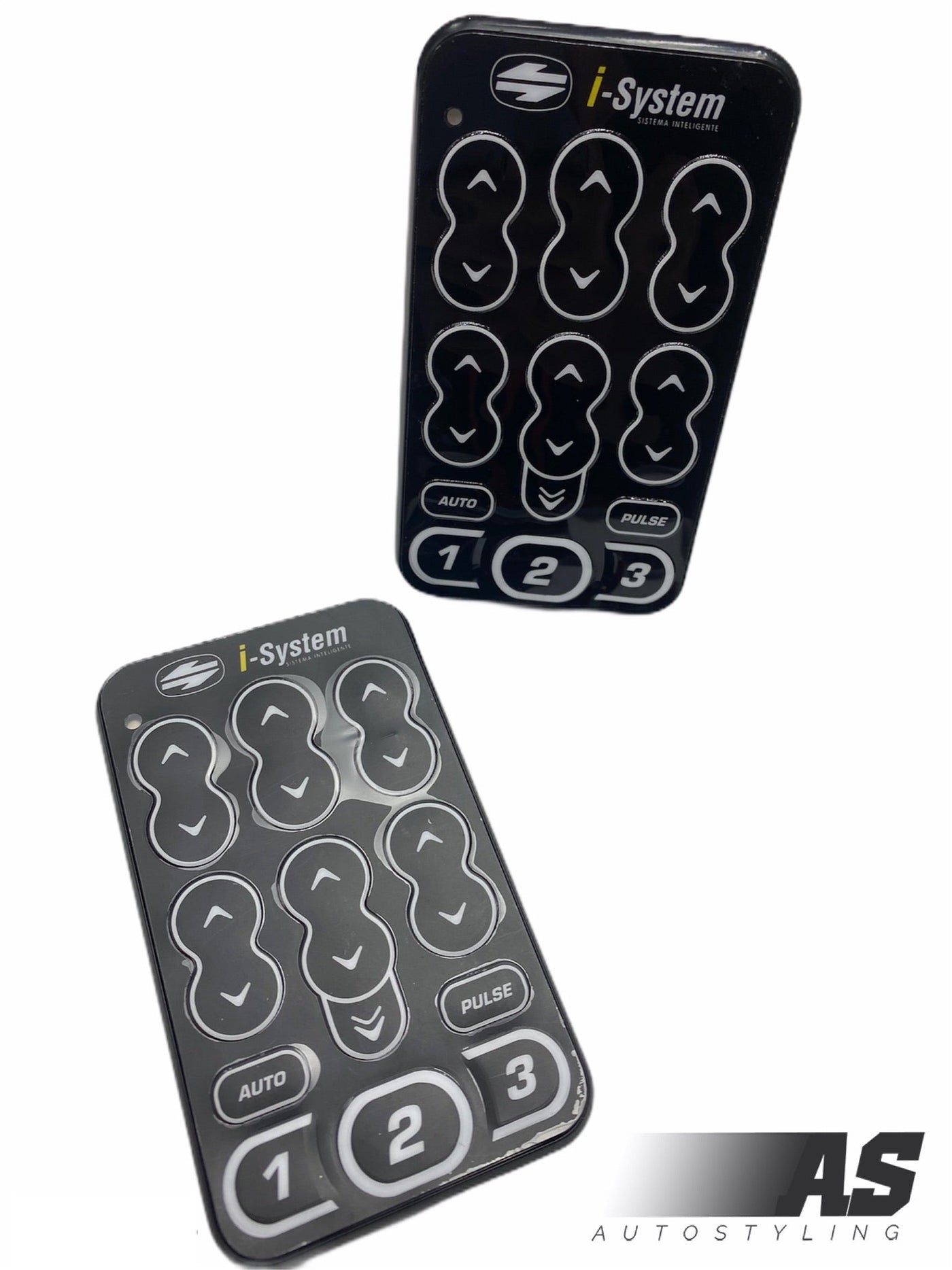 Tebao I system remote control