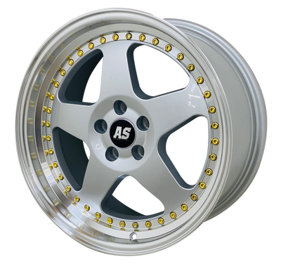 17” AS- 7001 5/100 SILVER