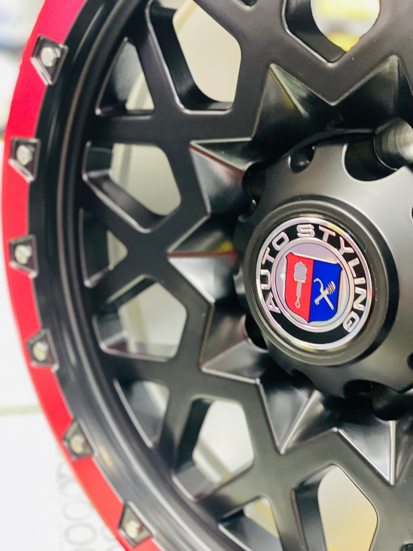 17” F2002 5x150 Toyota Land cruiser  rims