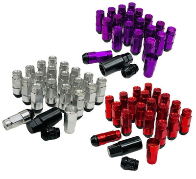 RYS 12X1.5 WHEEL NUTS