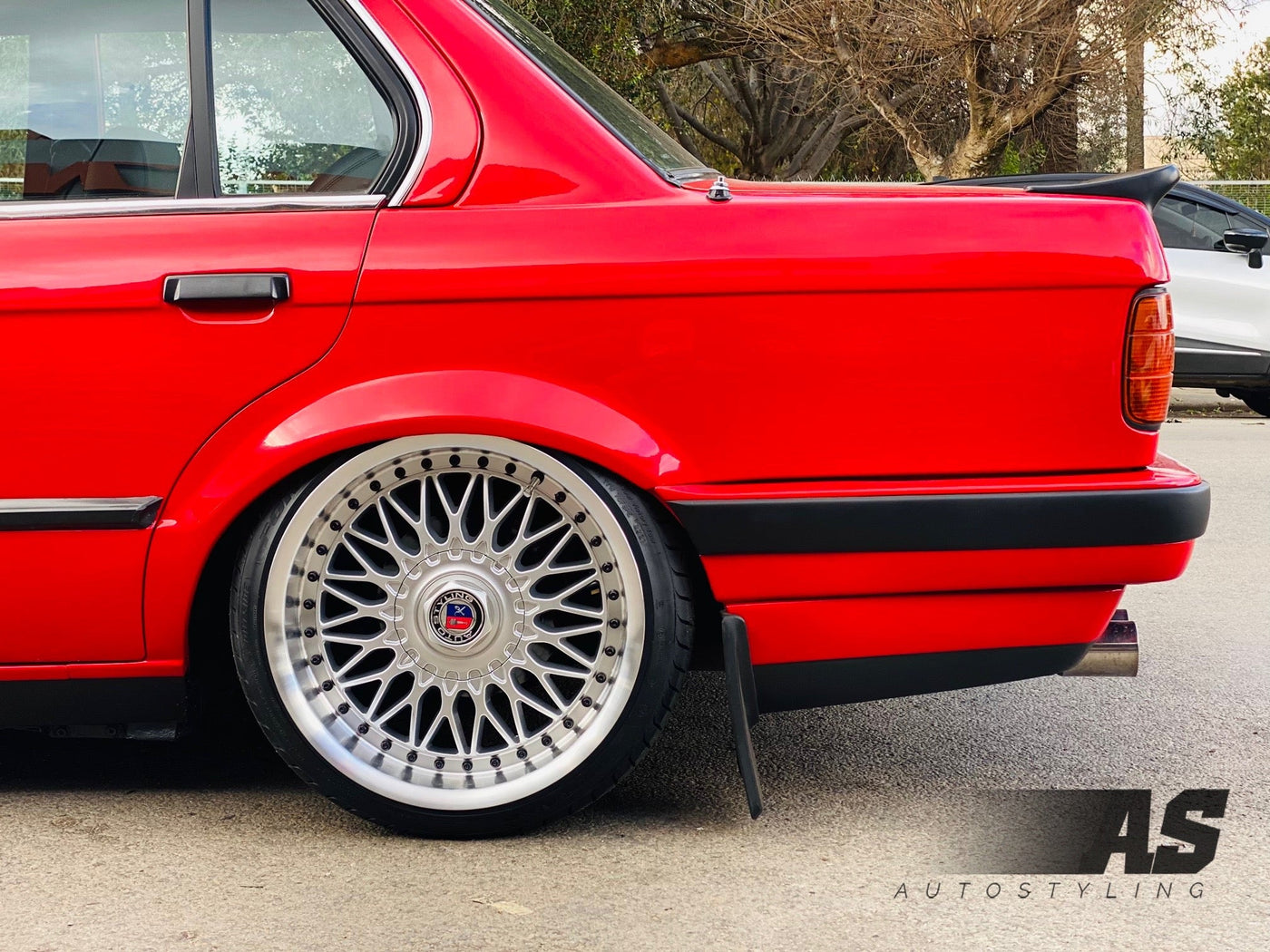 17” AS-SCORPION GOLD STUD