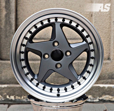 17” AS - RARI 348 4x100 & 5x100 wheels