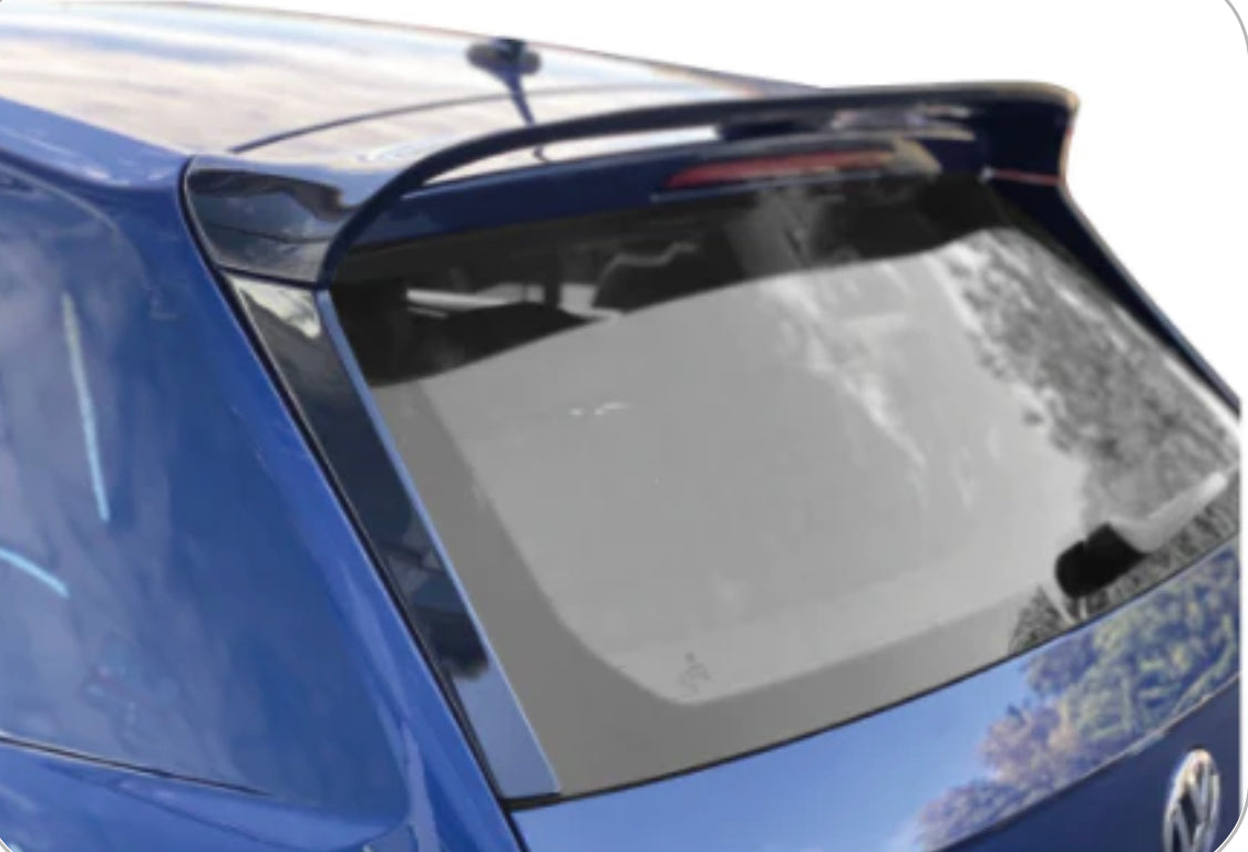 POLO 8 CLUBSPORT BOOT SPOILER