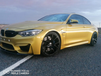 ARC LOWERING SPRINGS BMW F80 / F82 pre owned